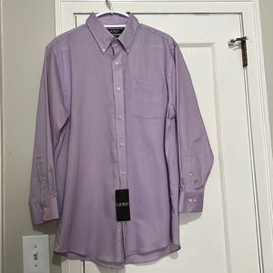 NWT Lauren Ralph Lauren Slim Fit Men’s Shirt size 32/33